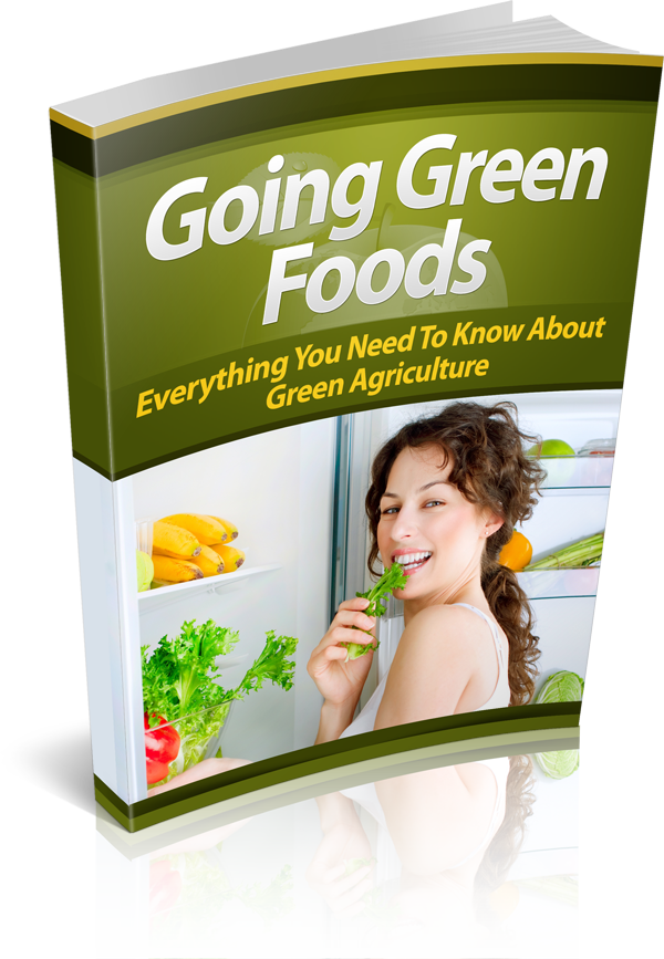 Going Green Food